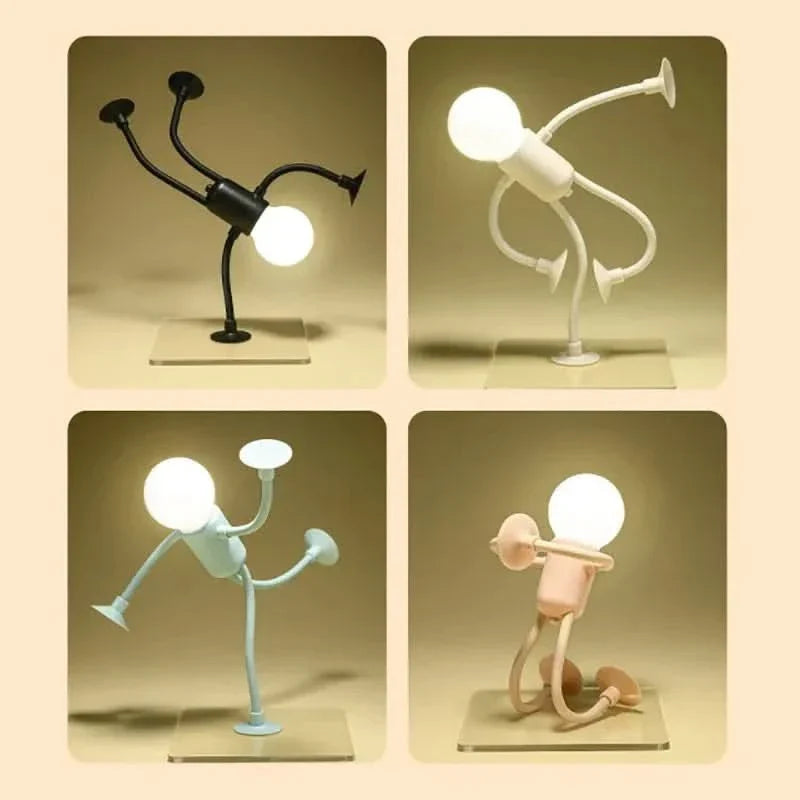 Lampe LED – Ambiance inspirante et lumineuse