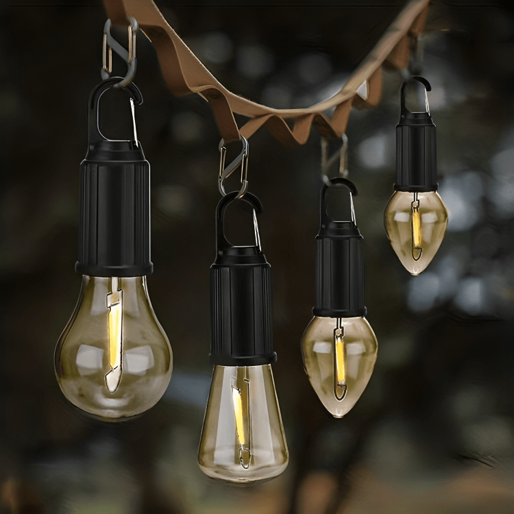 Lampe LED - Éclairez vos aventures sans câbles