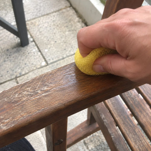 Redonnez À Vos Meubles Leur Éclat Naturel — photo d'un client 2